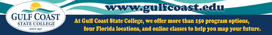 Check out Gulf Coast State College