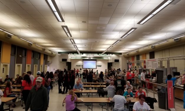 Jinks Middle School – Community Thanksgiving