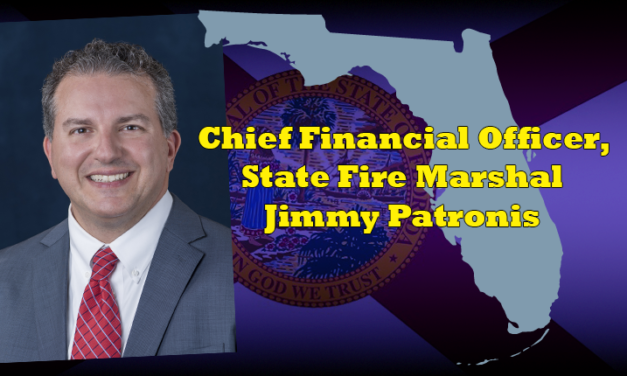 CFO Jimmy Patronis to Congress: The Panhandle Desperately Needs Hurricane Michael Relief Funding Now