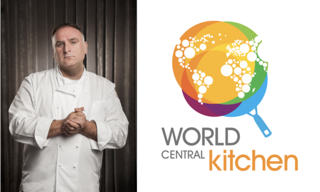 José Andrés of World Kitchen In Bahamas