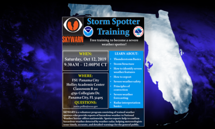 Storm Spotter Training Class