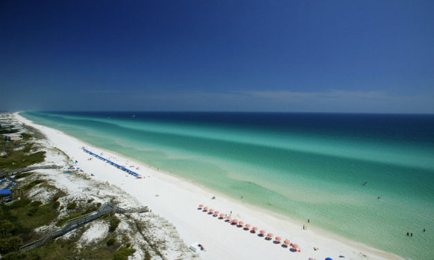 Walton County temporary closes beaches from public