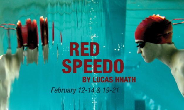 Hank Rion joined The Mix this morning to talk about the upcoming performance Red Speedo