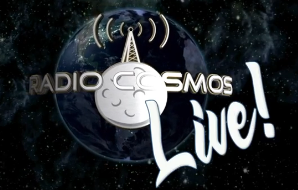 Mike Thompson Joined The Mix to Talk About the Upcoming Project Radio Cosmos LIVE!