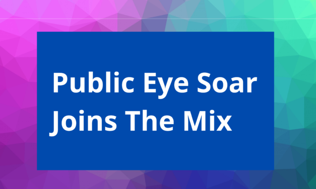 Public Eye Soar Joins The Mix