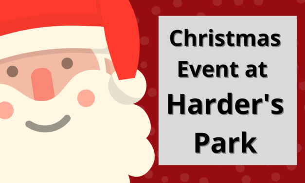 H. G. Harder’s Park Christmas Event Rescheduled