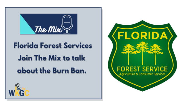 Florida Forest Service Joins The Mix