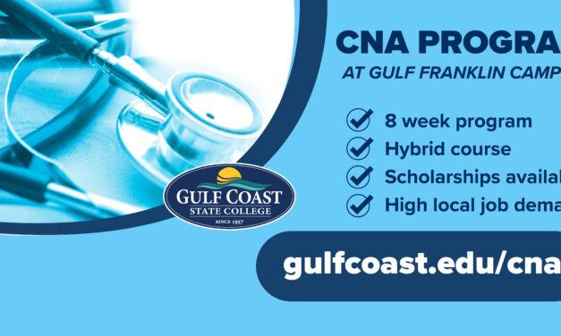 CNA Program at Gulf Franklin Campus