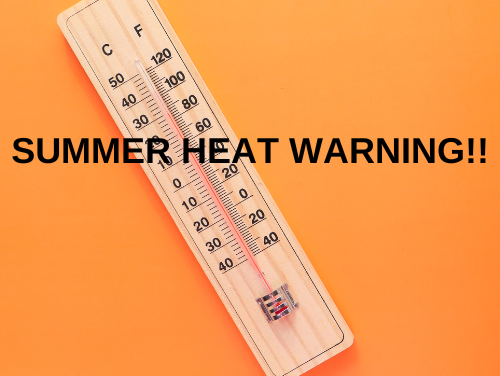 Heat Safety Tips for Alzheimer’s and Dementia Care