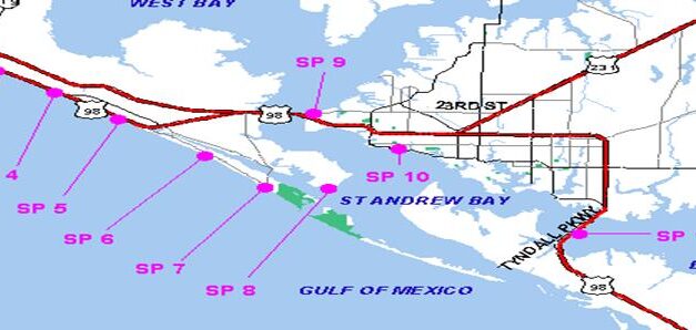 Bay Healthy Beaches Monitoring Program Results