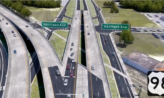 New Toll Road Proposed to Link I-10 and U.S. 98 in Northwest Florida