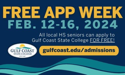 GCSC Invites High School Seniors to Free Application Week