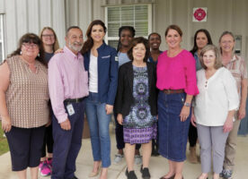 First Lady DeSantis Empowers Seniors