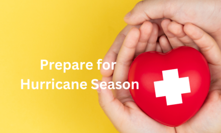 Prepare for Hurricane Season