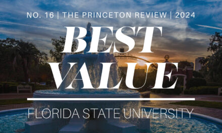 FSU’s Top Value Ranking