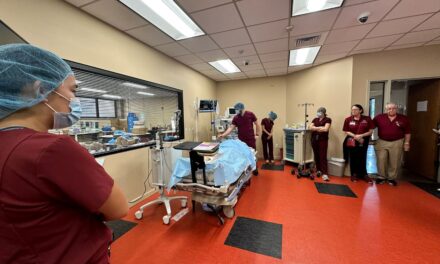 FSU CRNA Grads Achieve Perfection