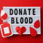 Save Lives: Donate Blood