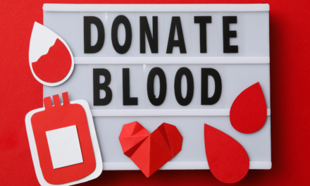 Save Lives: Donate Blood