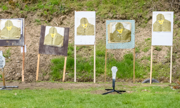 Shooting Sports Month: Join the Fun!