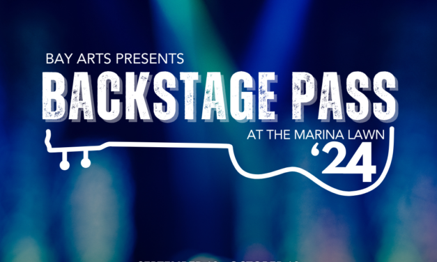 Backstage Pass Concert Series