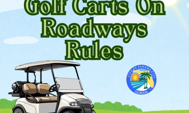 Panama City Golf Cart Rules