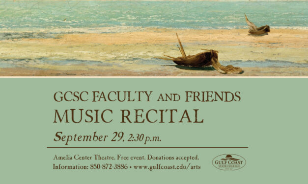 GCSC Faculty & Friends Music Recital