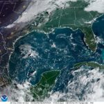 Potential Tropical Cyclone Nine