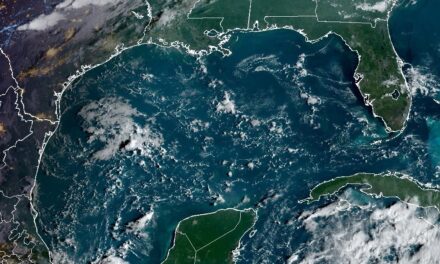 Potential Tropical Cyclone Nine