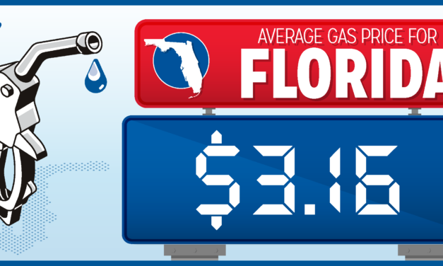 Big Drop in Florida Gas Prices