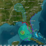 Hurricane Helene Strengthens to Category 2, Set to Impact Florida’s Panhandle