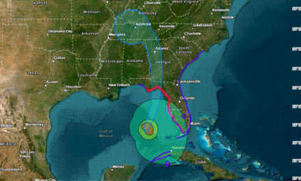 Hurricane Helene Strengthens to Category 2, Set to Impact Florida’s Panhandle