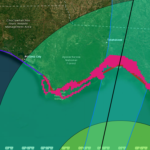 Hurricane Helene Intensifies to Category 3, Expected to Strike Big Bend This Evening