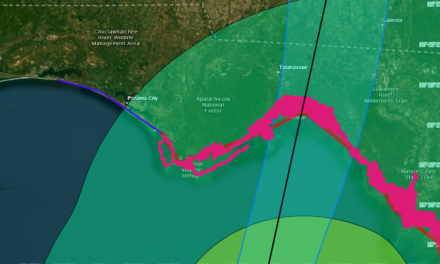 Hurricane Helene Intensifies to Category 3, Expected to Strike Big Bend This Evening