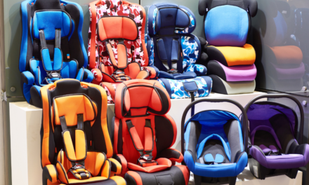 Ensure Proper Child Car Seat Safety