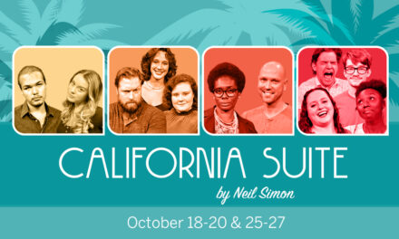 “California Suite” Hits GCSC Stage