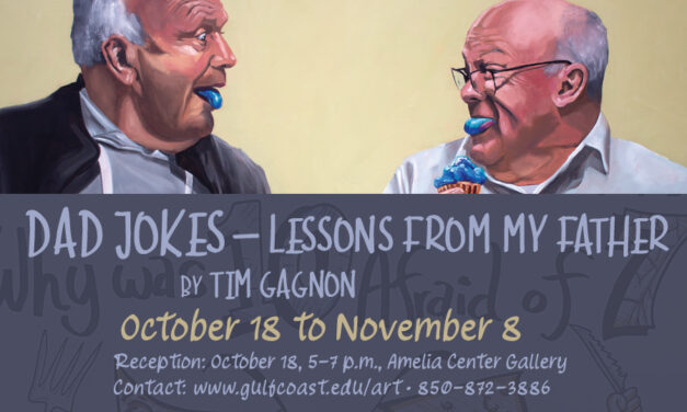 Tim Gagnon Art Exhibit