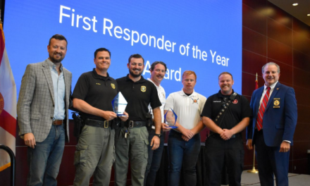 Honoring First Responders 2024