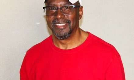 Meet Local Author Myron Hines