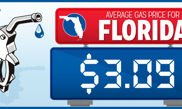 Gas Prices Stabilize in Florida