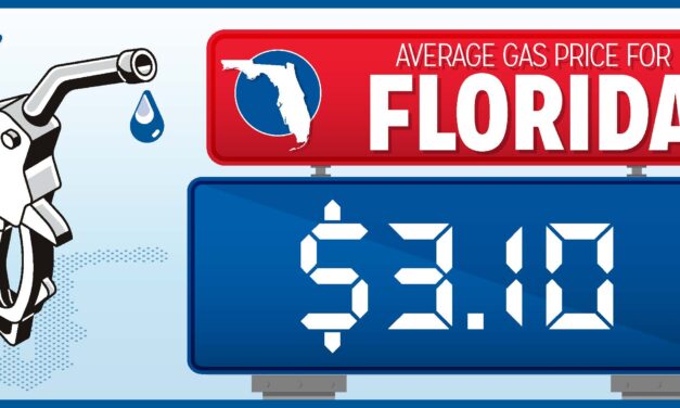 Florida Gas Prices Drop Again