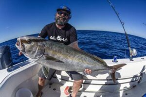 Greater Amberjack Season Closing