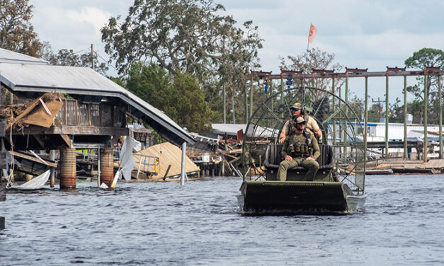 Post-Hurricane Boating Safety Alert