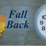 Fall Back Time Change