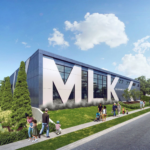 MLK Jr. Recreation Center Update