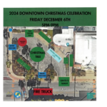 Road Closures for Christmas Festivities