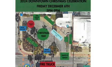 Road Closures for Christmas Festivities