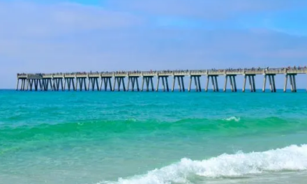 Free Pier Days in December