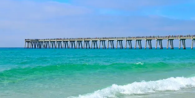 Free Pier Days in December