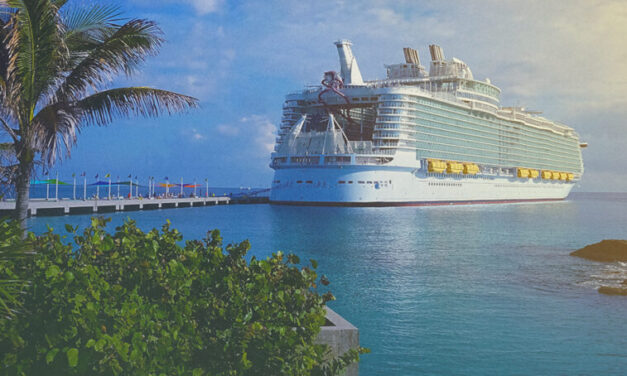 2025 Cruise Boom