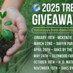 Free Trees for Bay Residents